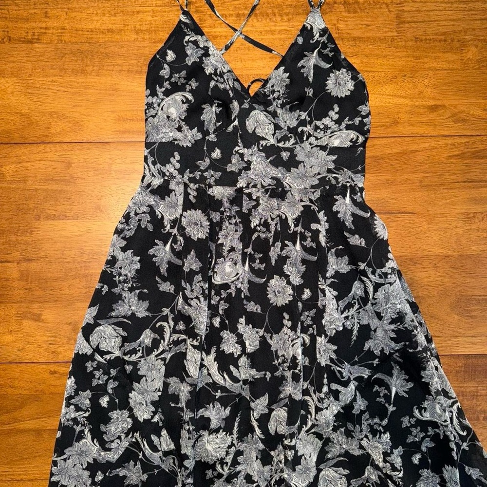 Dolls Kill Widow Dress